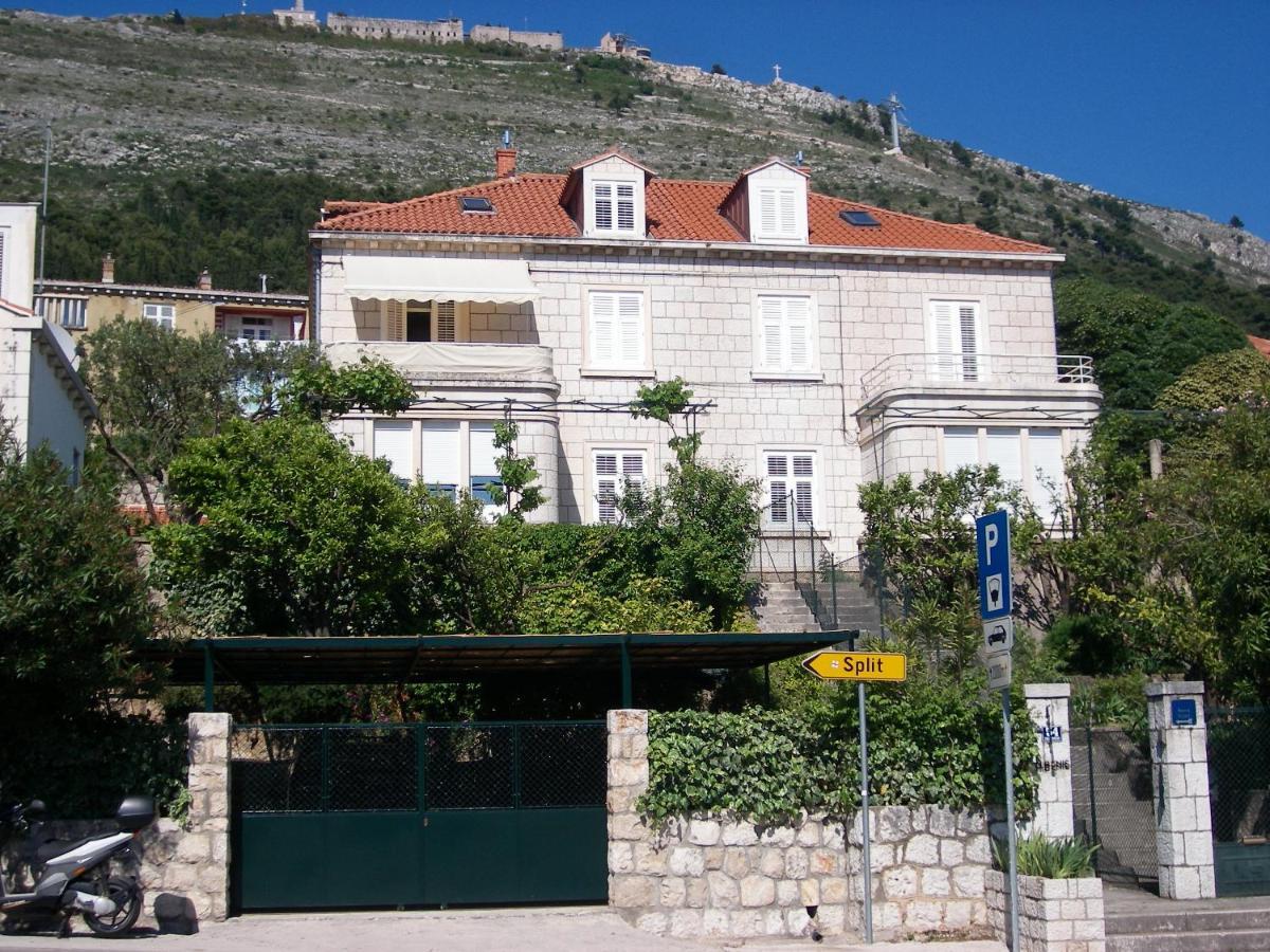 Villa Benic Dubrovnik Eksteriør bilde