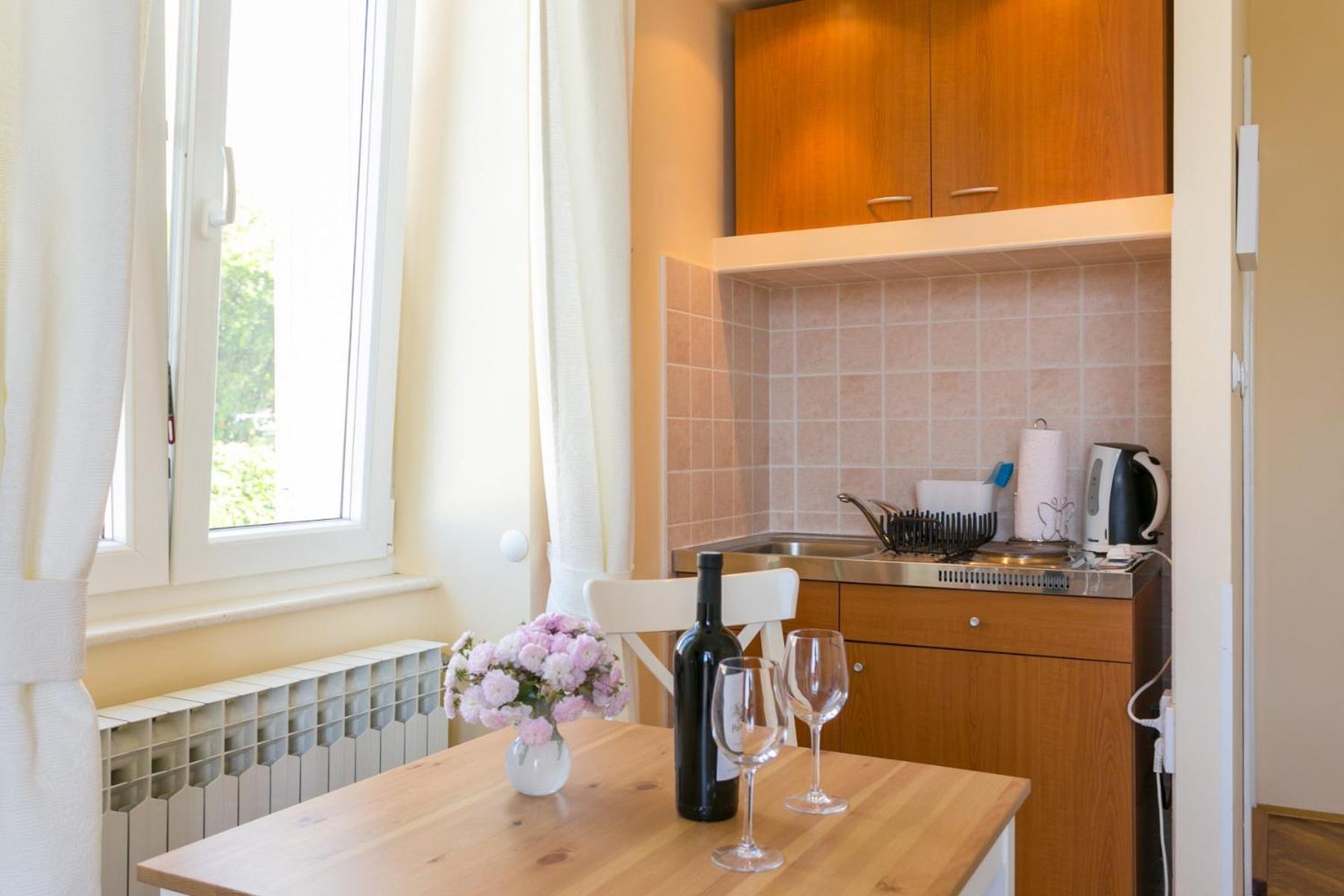 Villa Benic Dubrovnik Rom bilde