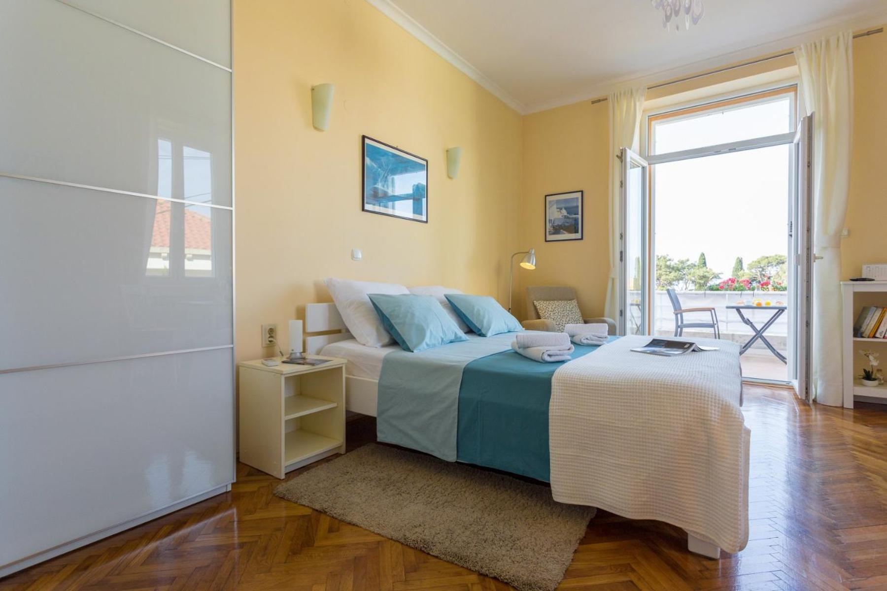 Villa Benic Dubrovnik Rom bilde