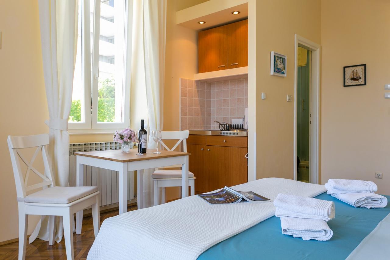 Villa Benic Dubrovnik Eksteriør bilde