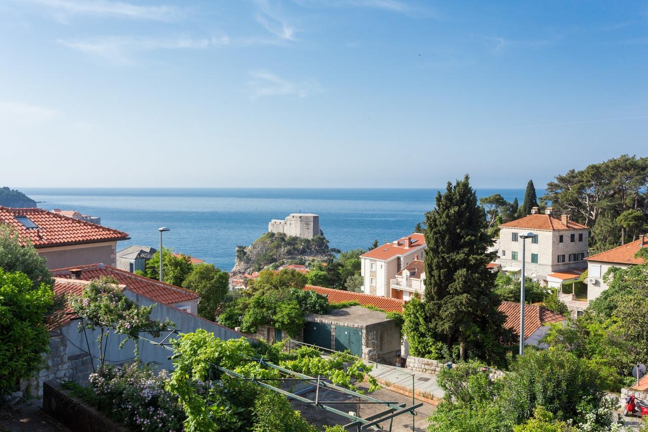 Villa Benic Dubrovnik Eksteriør bilde