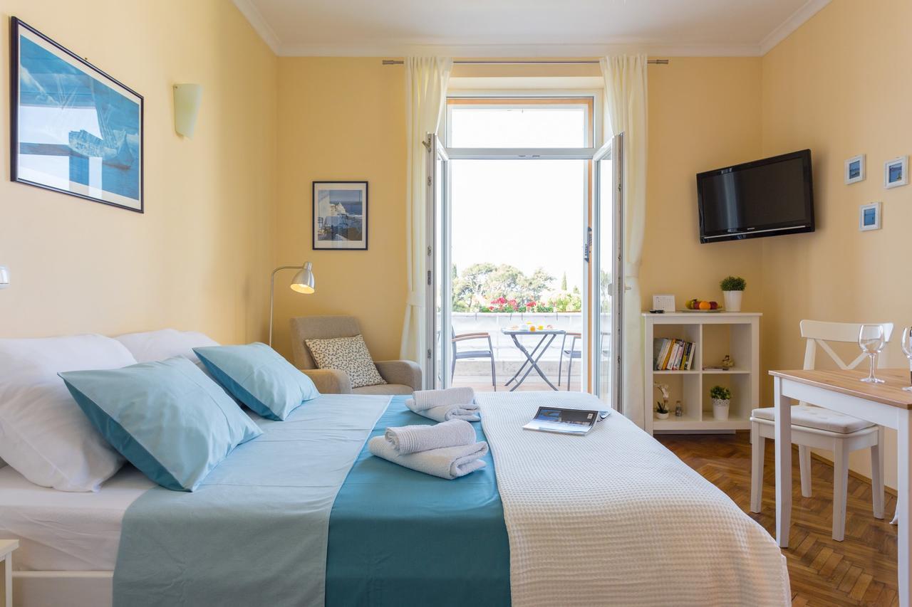 Villa Benic Dubrovnik Eksteriør bilde